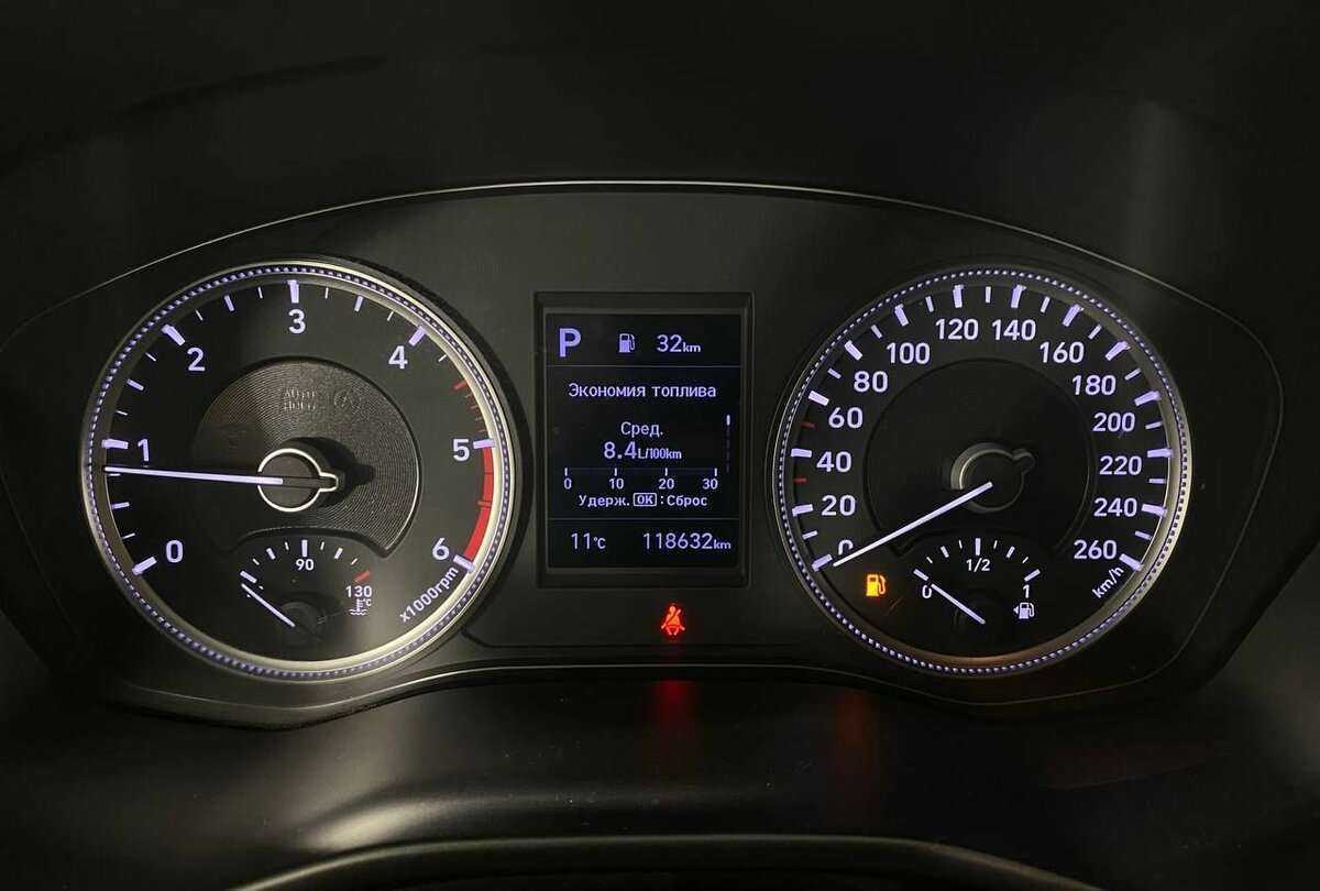 Купить Hyundai Santa Fe, 2019, 118 001 км, фото №10