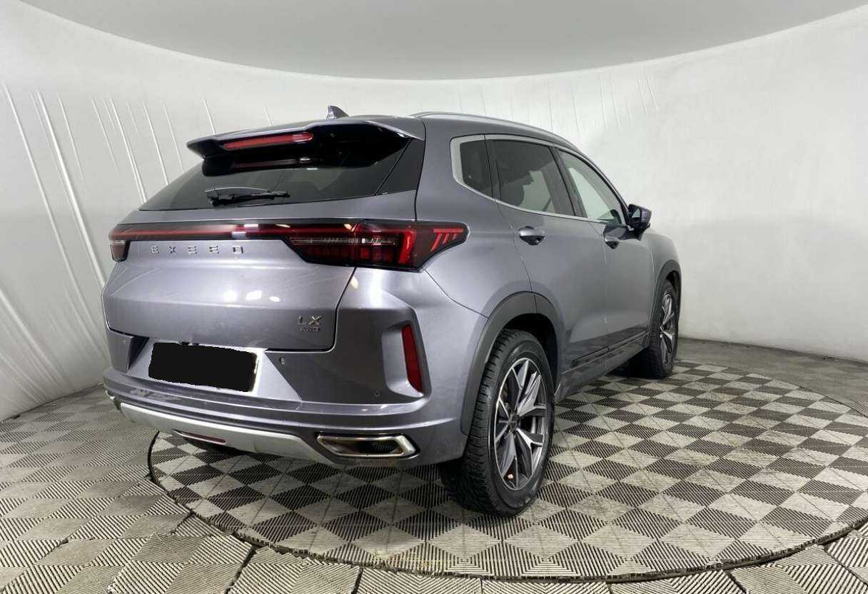 Купить EXEED LX, 2022, 22 894 км, фото №4