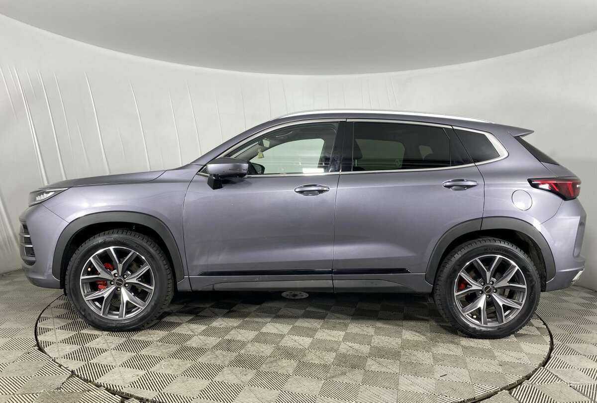 Купить EXEED LX, 2022, 22 894 км, фото №7