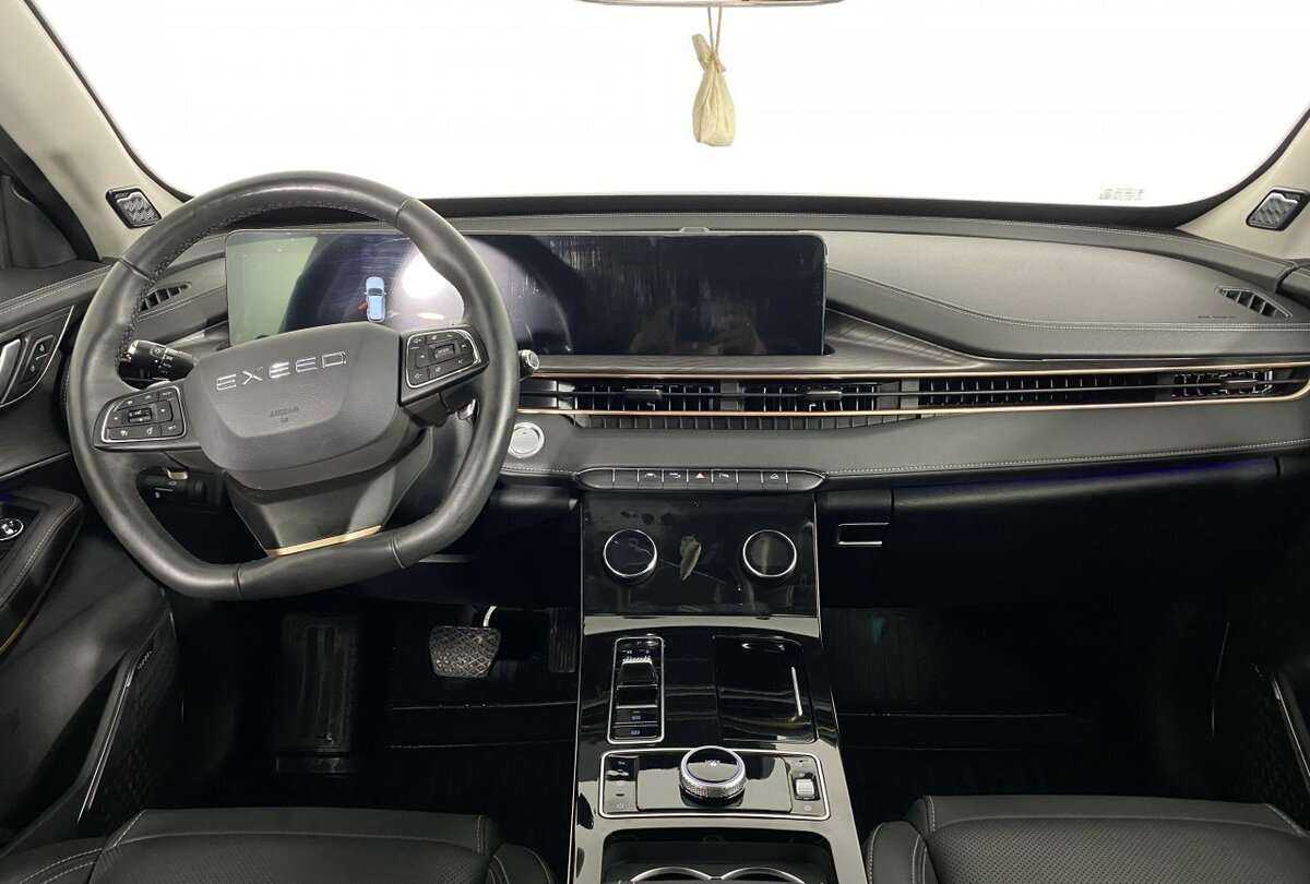 Купить EXEED LX, 2022, 22 894 км, фото №9