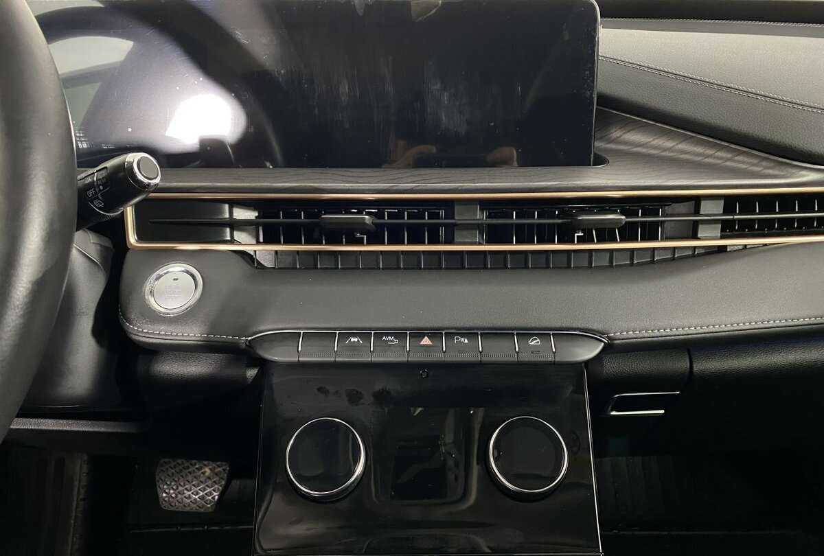 Купить EXEED LX, 2022, 22 894 км, фото №10