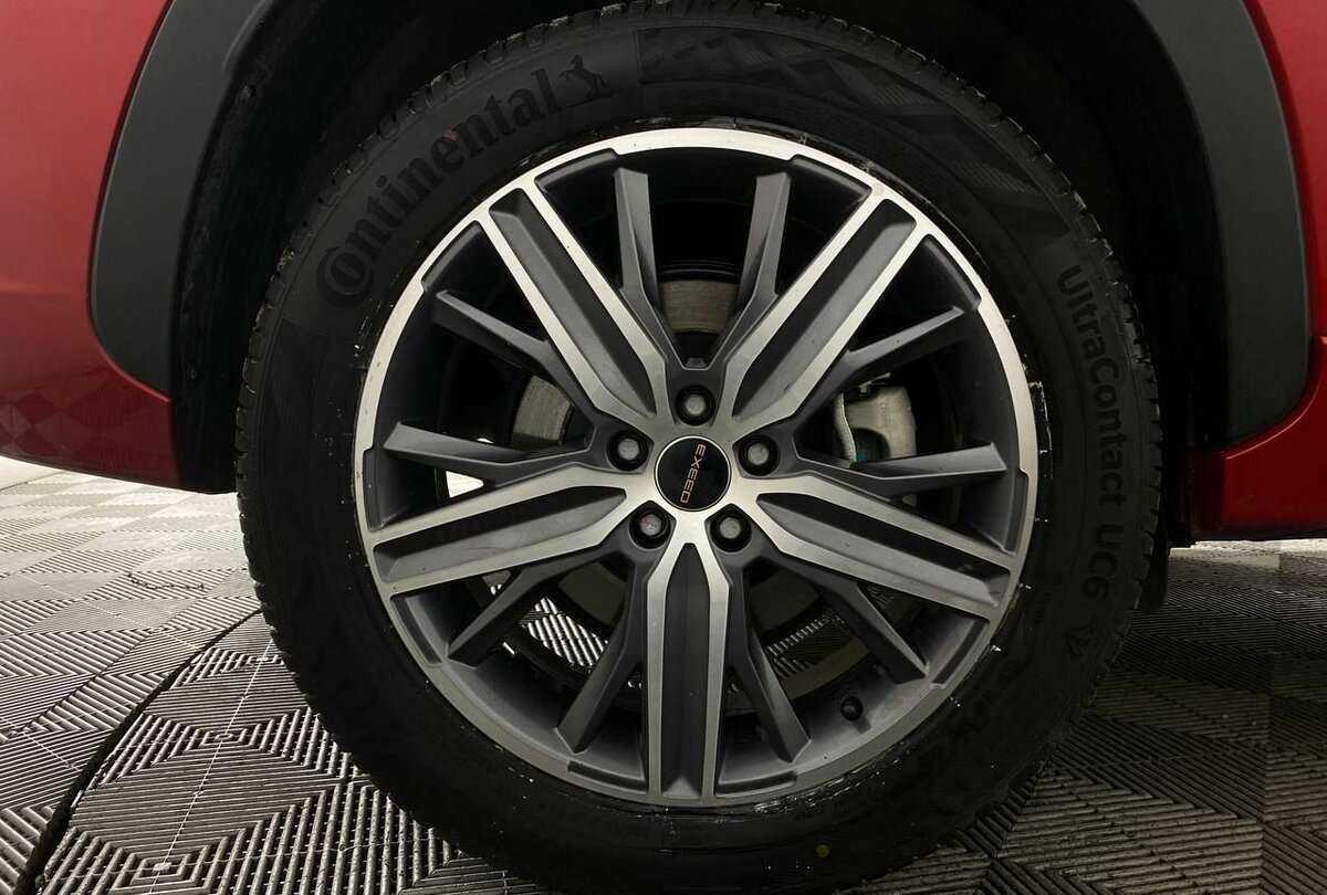 Купить EXEED LX, 2022, 9 107 км, фото №15