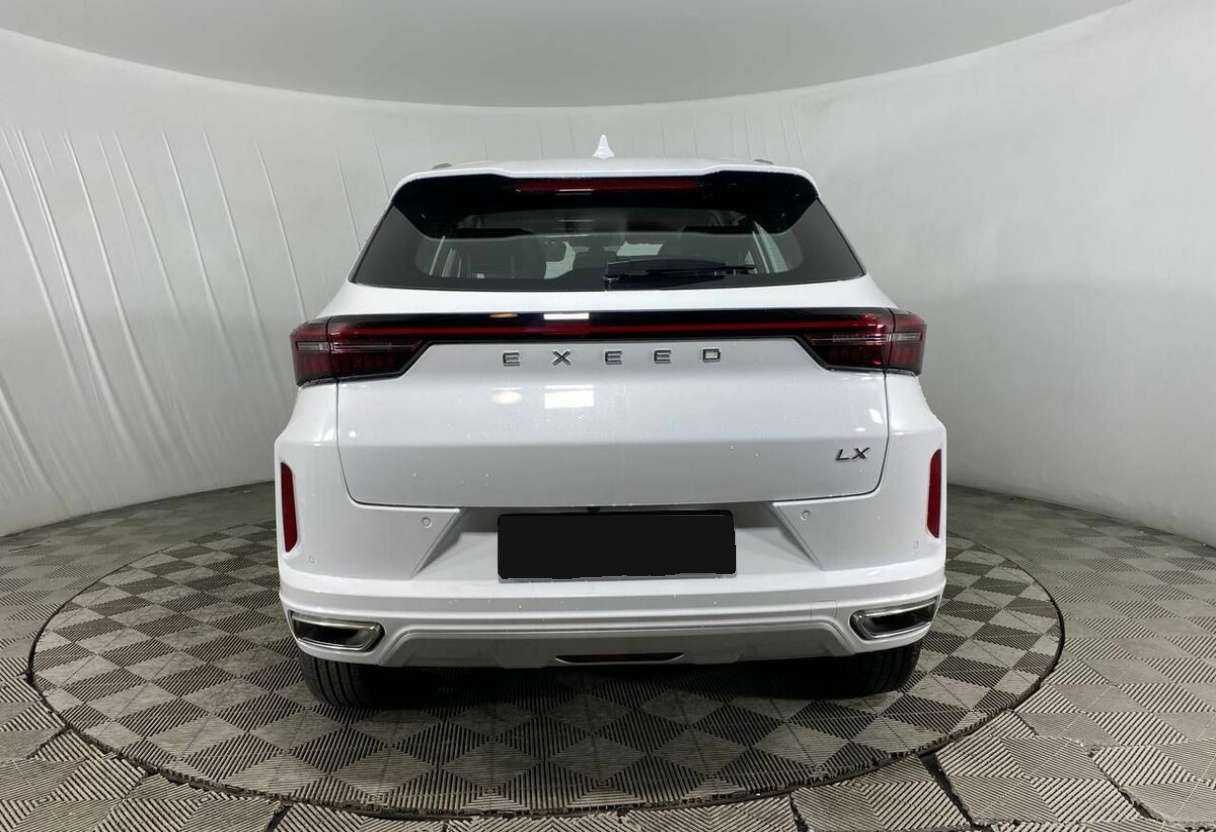 Купить EXEED LX, 2023, 52 км, фото №6
