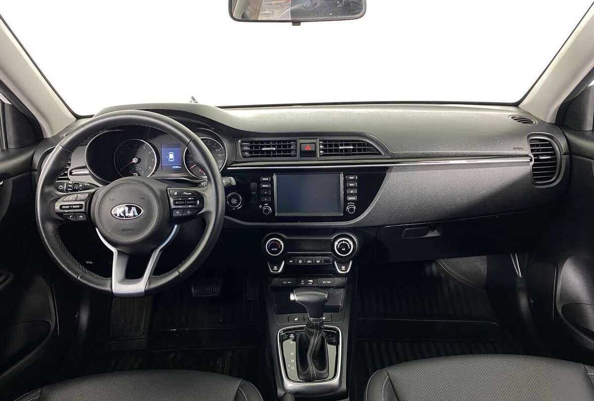 Купить Kia Rio X, 2020, 33 001 км, фото №11