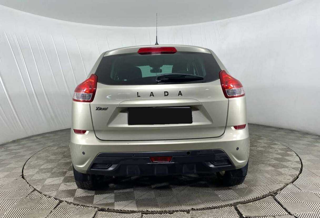 Купить Lada (ВАЗ) XRAY, 2017, 143 800 км, фото №6