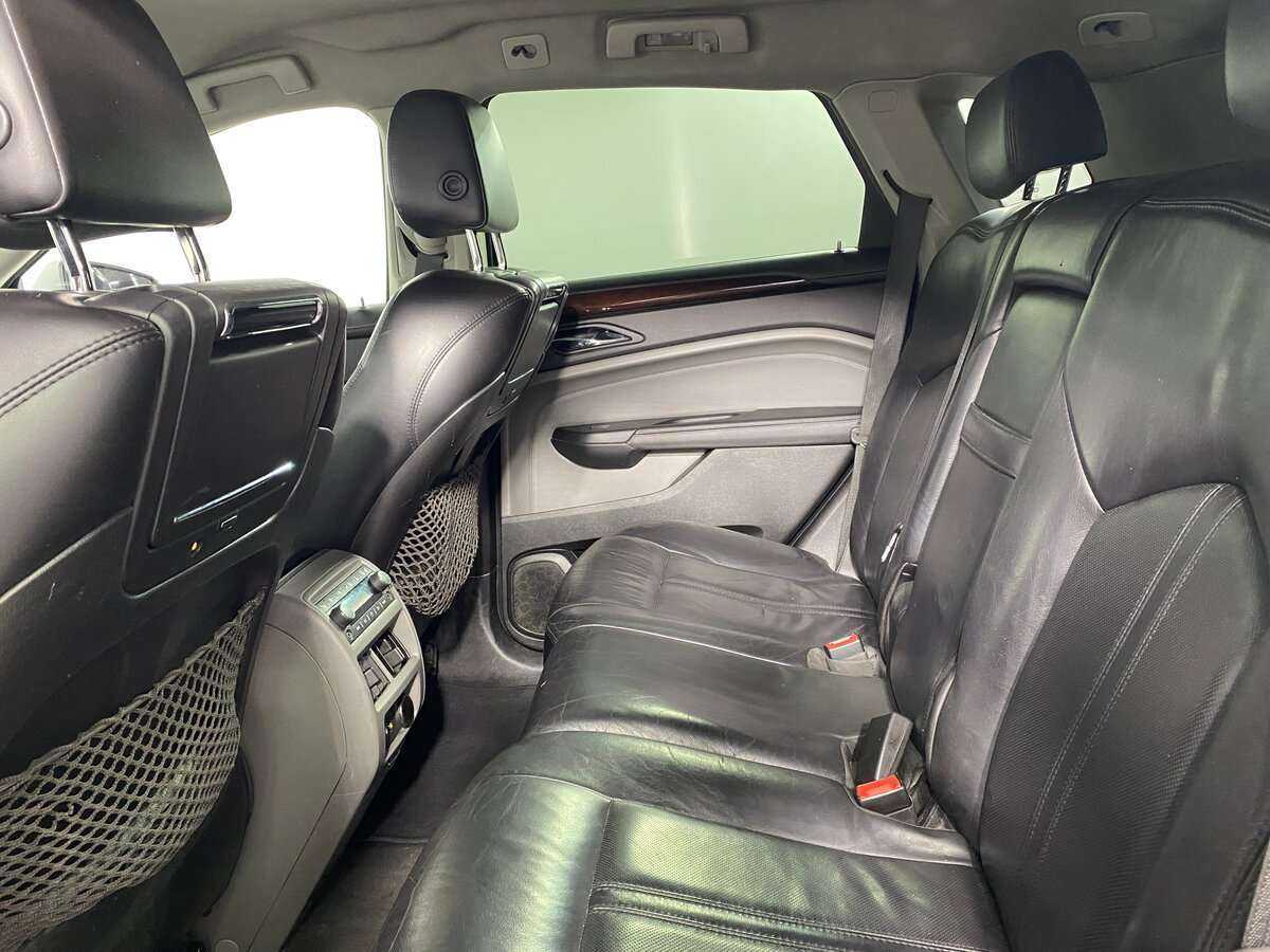 Купить Cadillac SRX, 2011, 204 500 км, фото №11