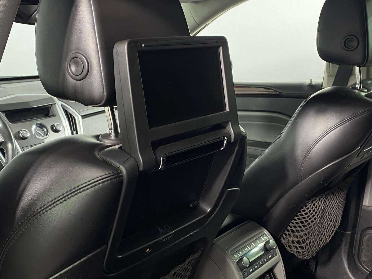 Купить Cadillac SRX, 2011, 204 500 км, фото №17