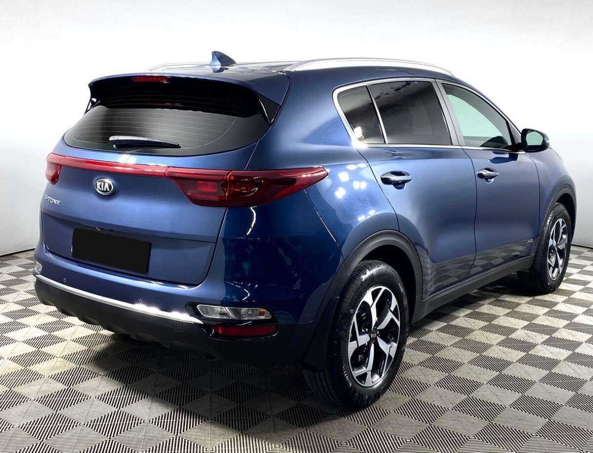 Купить Kia Sportage, 2021, 20 499 км, фото №4