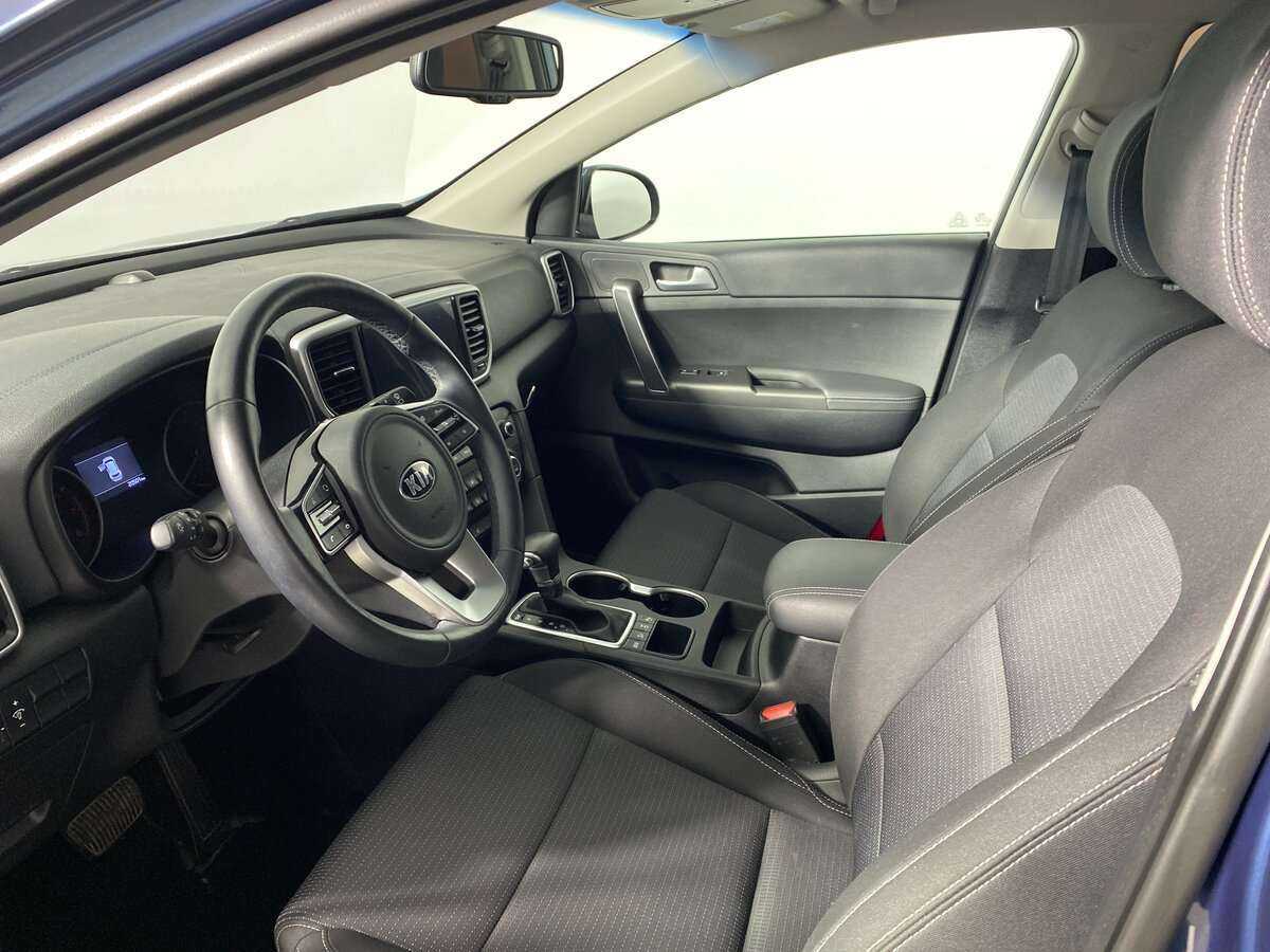 Купить Kia Sportage, 2021, 20 499 км, фото №9