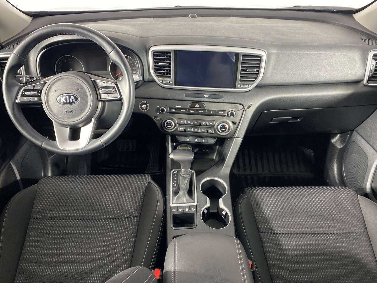 Купить Kia Sportage, 2021, 20 499 км, фото №11