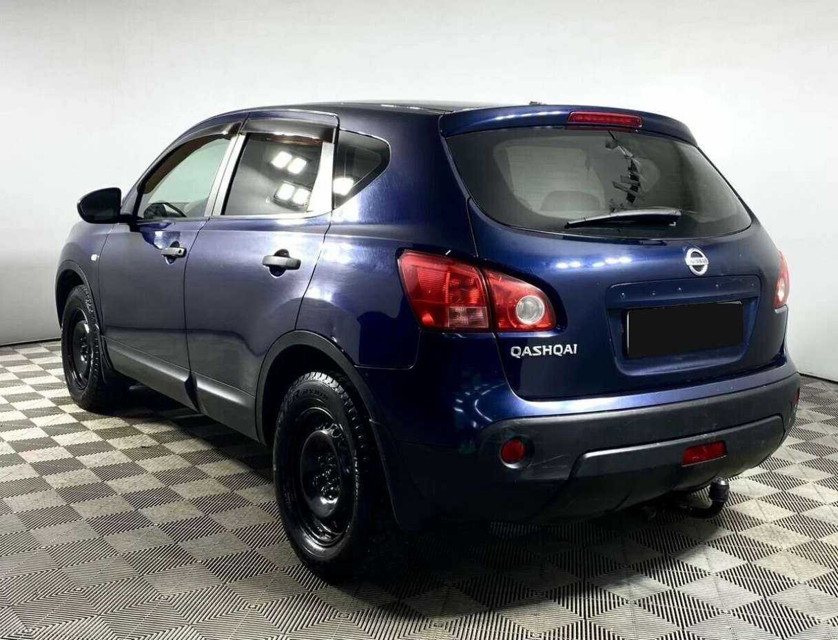 Купить Nissan Qashqai, 2008, 258 000 км, фото №6