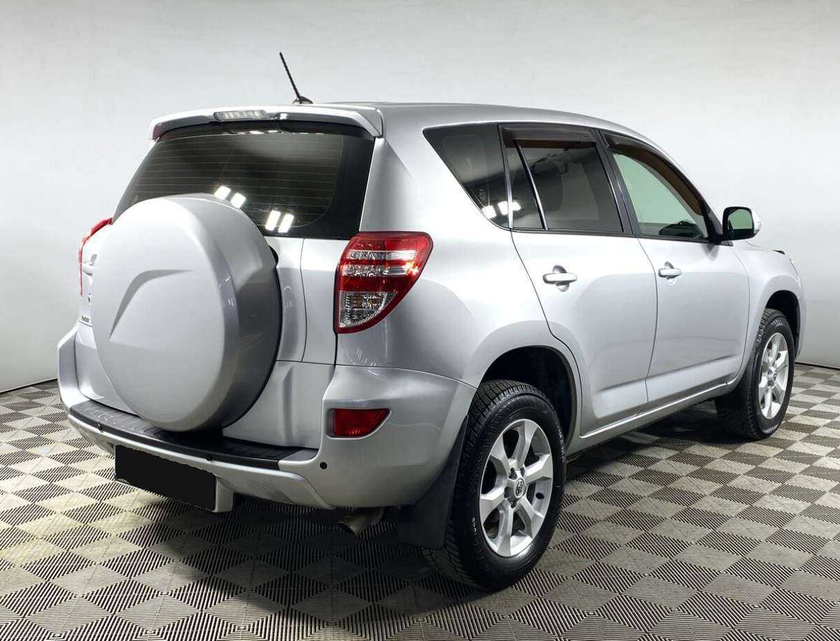 Купить Toyota RAV4, 2011, 145 850 км, фото №4