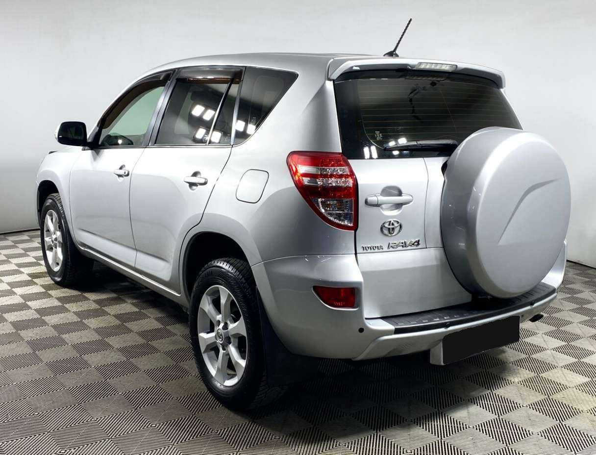 Купить Toyota RAV4, 2011, 145 850 км, фото №6
