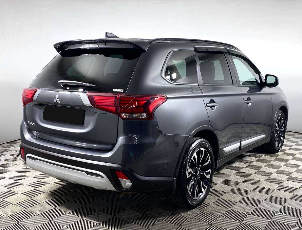 Купить Mitsubishi Outlander, 2021, 82 415 км, фото №5