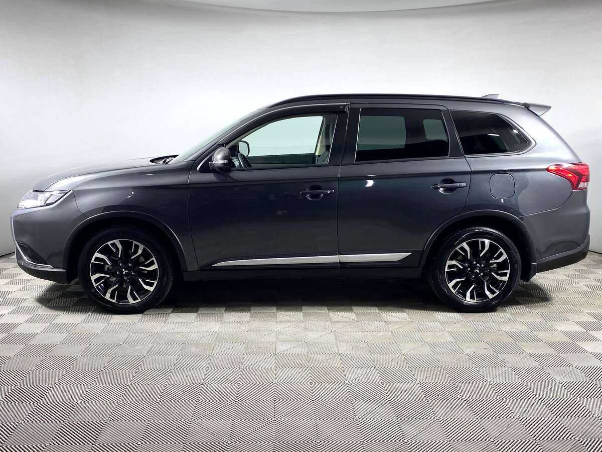 Купить Mitsubishi Outlander, 2021, 82 415 км, фото №7