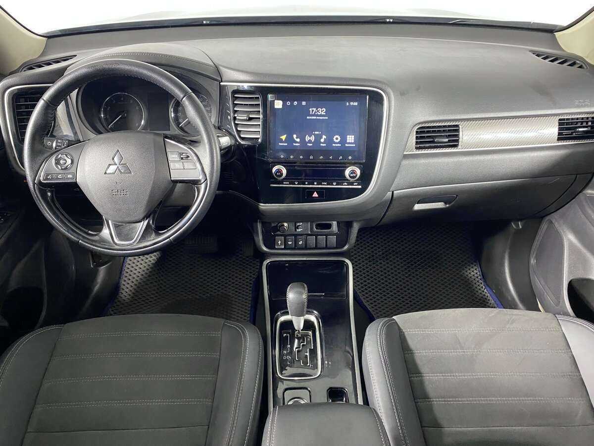 Купить Mitsubishi Outlander, 2021, 82 415 км, фото №10