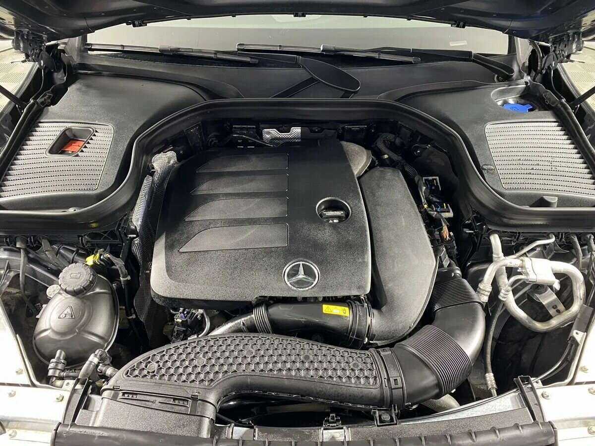 Купить Mercedes-Benz GLC 200, 2021, 45 000 км, фото №9