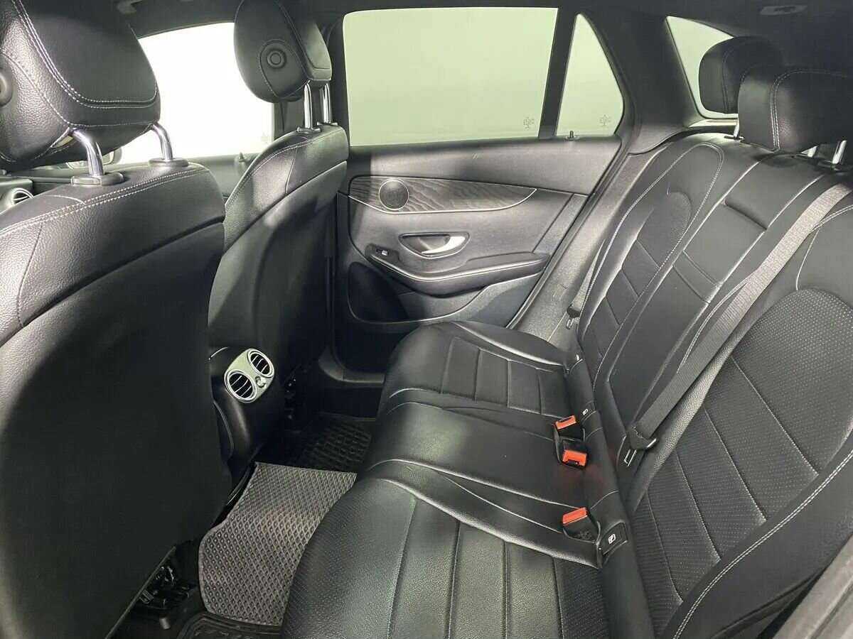 Купить Mercedes-Benz GLC 200, 2021, 45 000 км, фото №13
