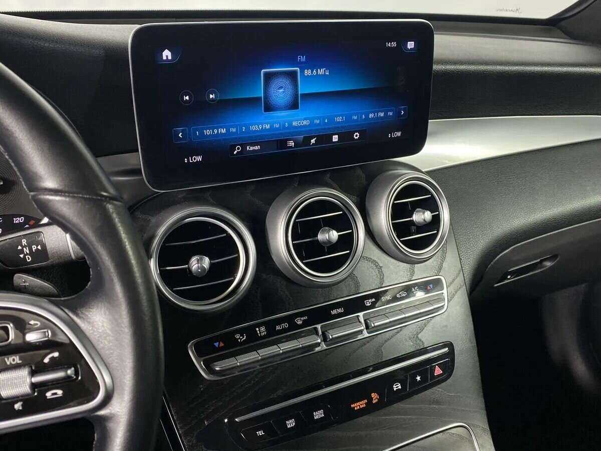 Купить Mercedes-Benz GLC 200, 2021, 45 000 км, фото №18