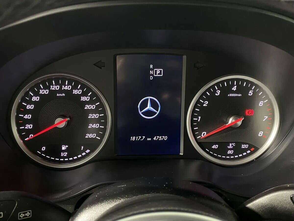 Купить Mercedes-Benz GLC 200, 2021, 45 000 км, фото №19