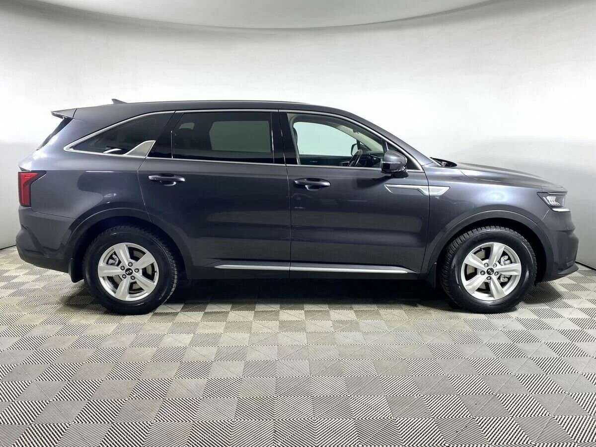 Купить Kia Sorento, 2021, 67 500 км, фото №4