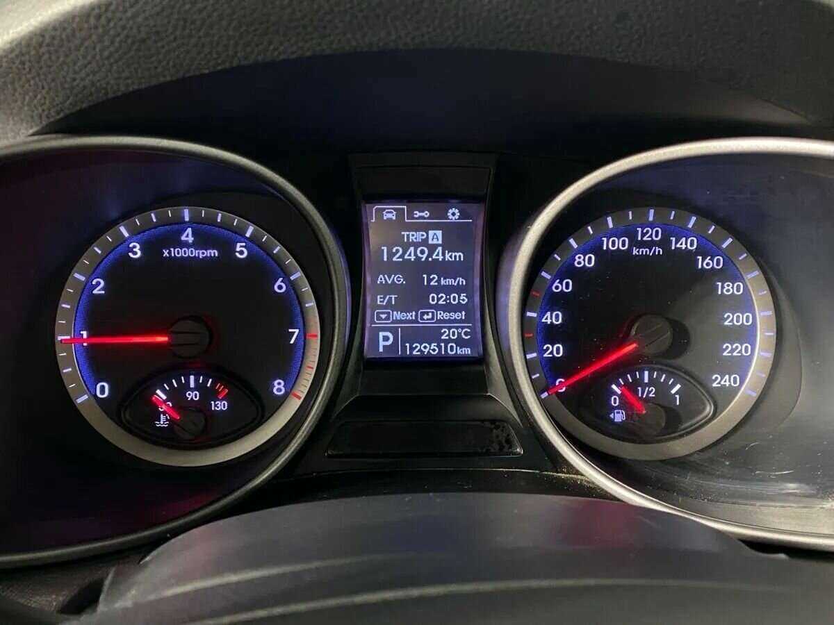 Купить Hyundai Santa Fe, 2014, 130 000 км, фото №16