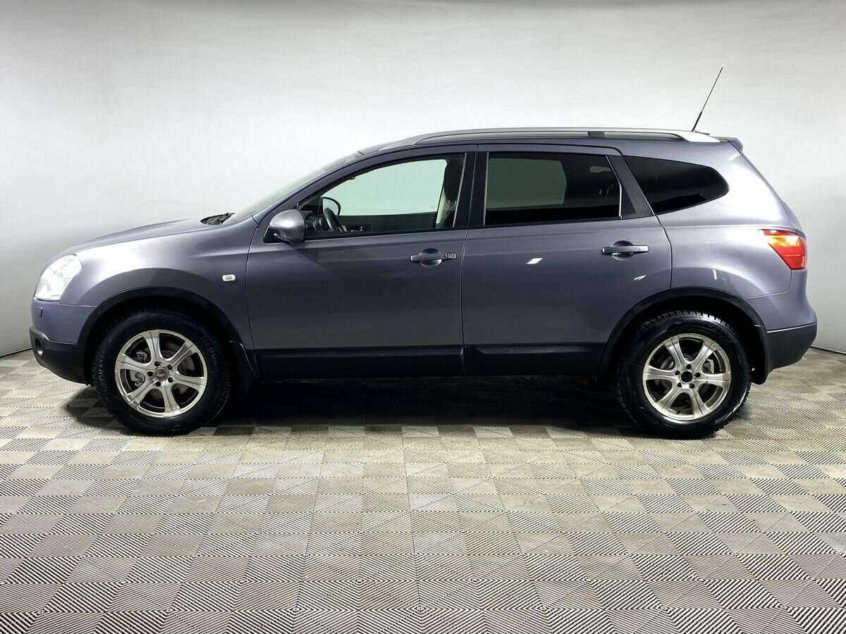 Купить Nissan Qashqai+2, 2008, 150 000 км, фото №8