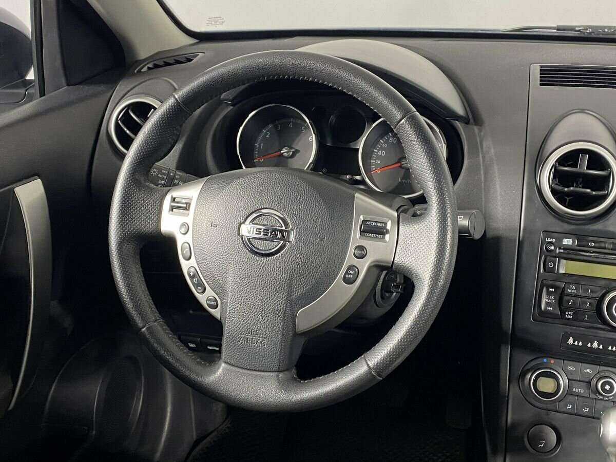 Купить Nissan Qashqai+2, 2008, 150 000 км, фото №14