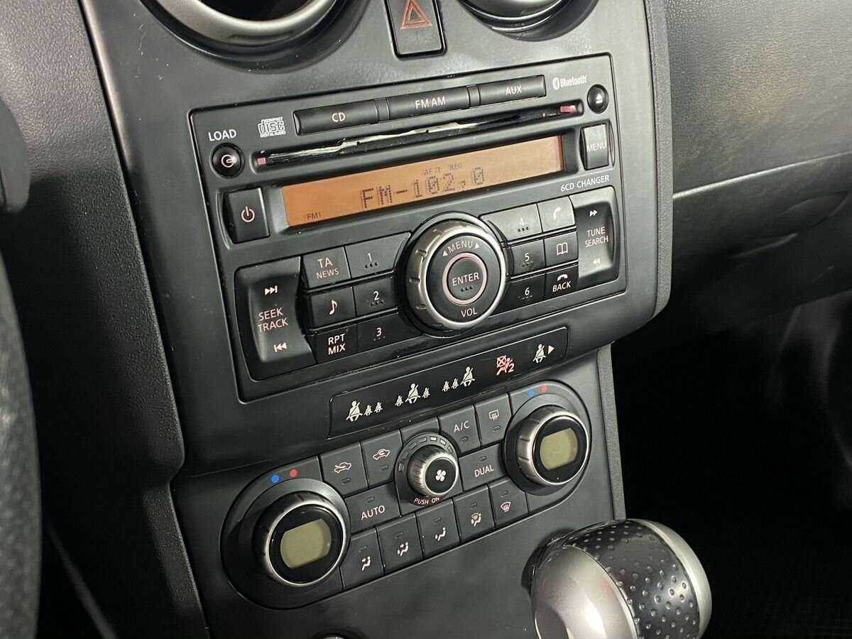 Купить Nissan Qashqai+2, 2008, 150 000 км, фото №17