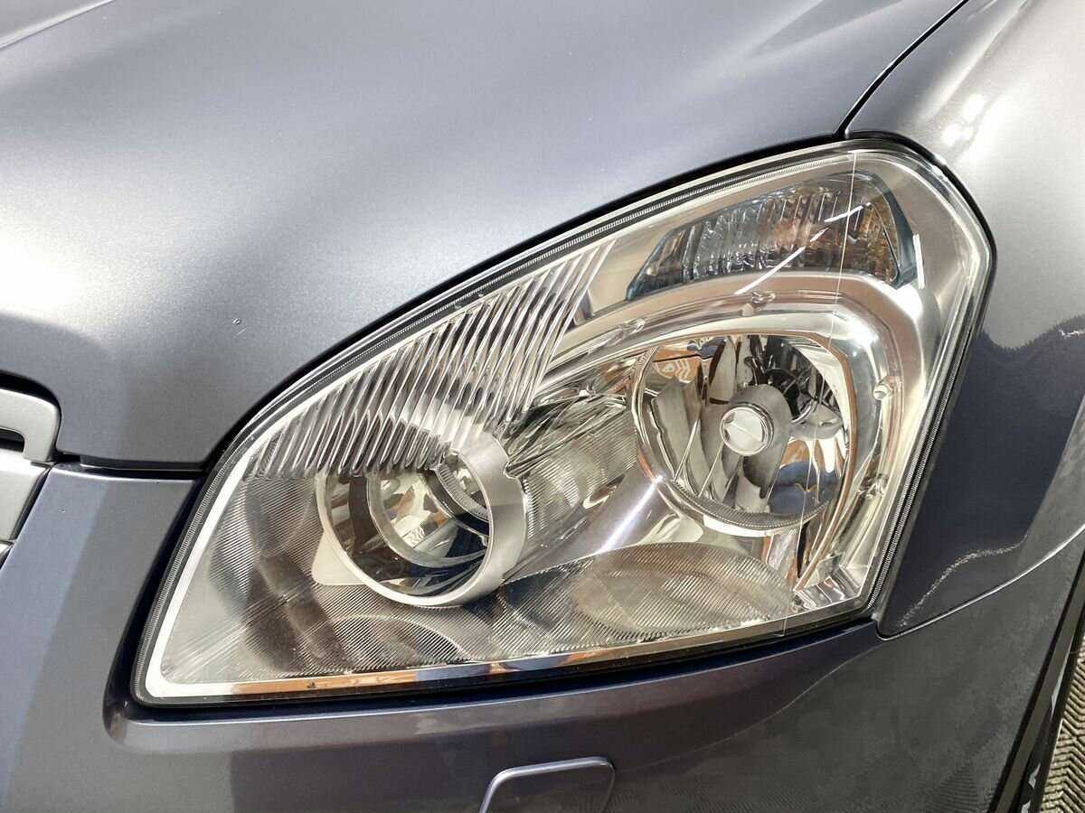 Купить Nissan Qashqai+2, 2008, 150 000 км, фото №20