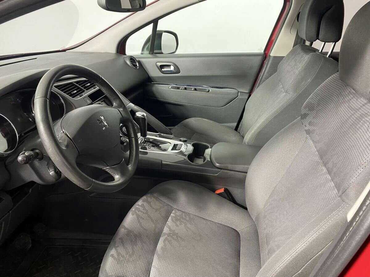 Купить Peugeot 3008, 2012, 199 000 км, фото №8