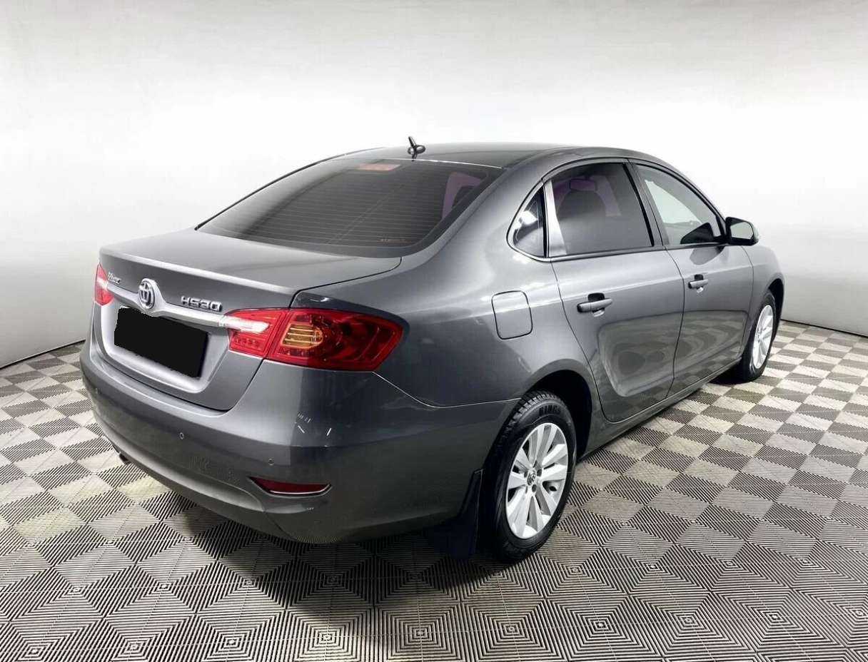 Купить Brilliance H530, 2014, 88 701 км, фото №6