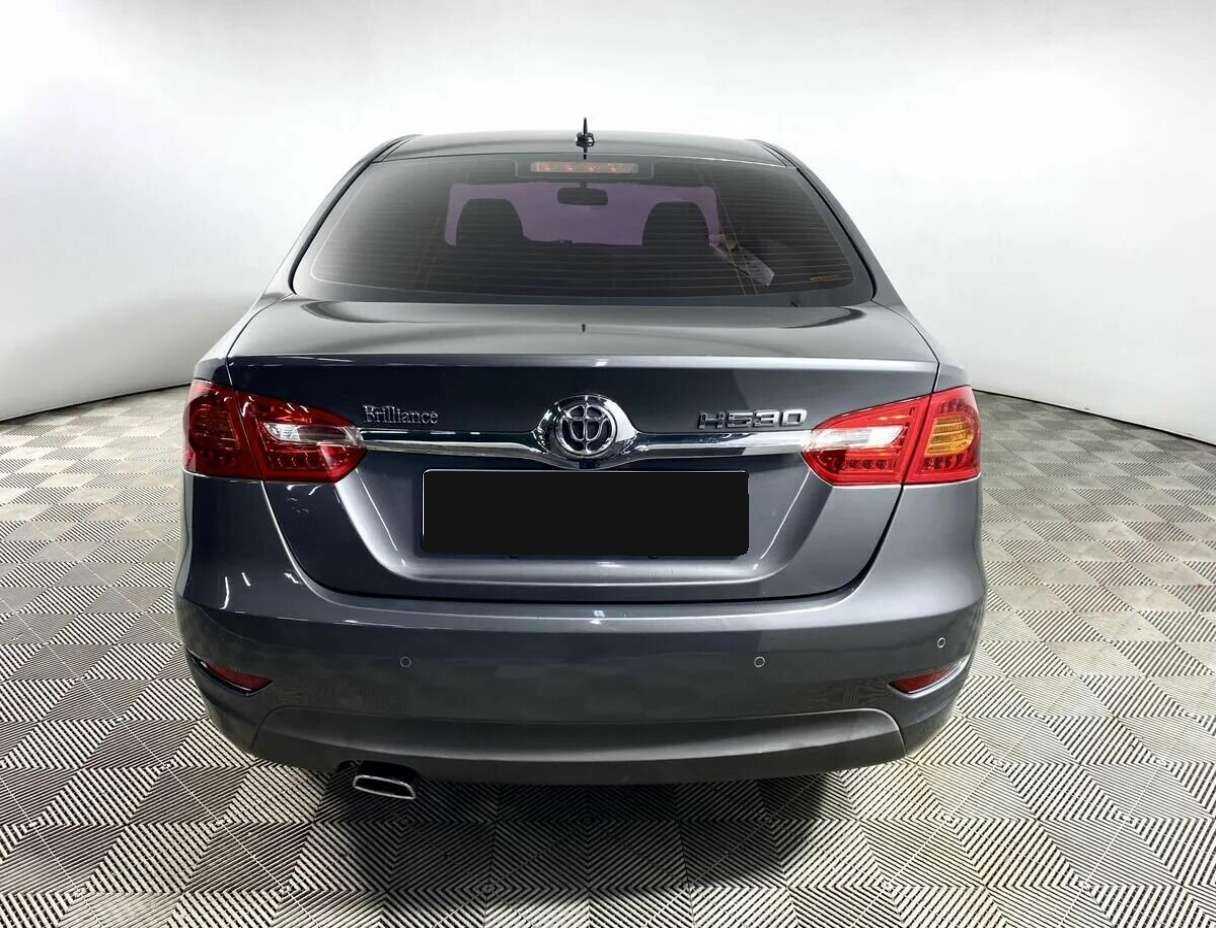 Купить Brilliance H530, 2014, 88 701 км, фото №7