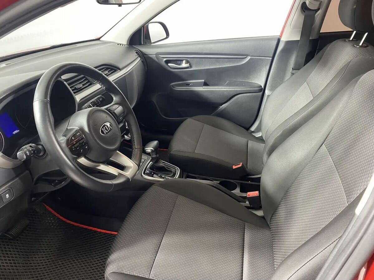 Купить Kia Rio, 2021, 41 000 км, фото №8