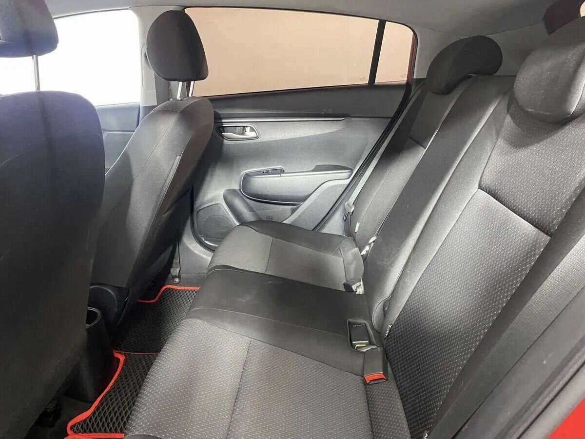 Купить Kia Rio, 2021, 41 000 км, фото №9