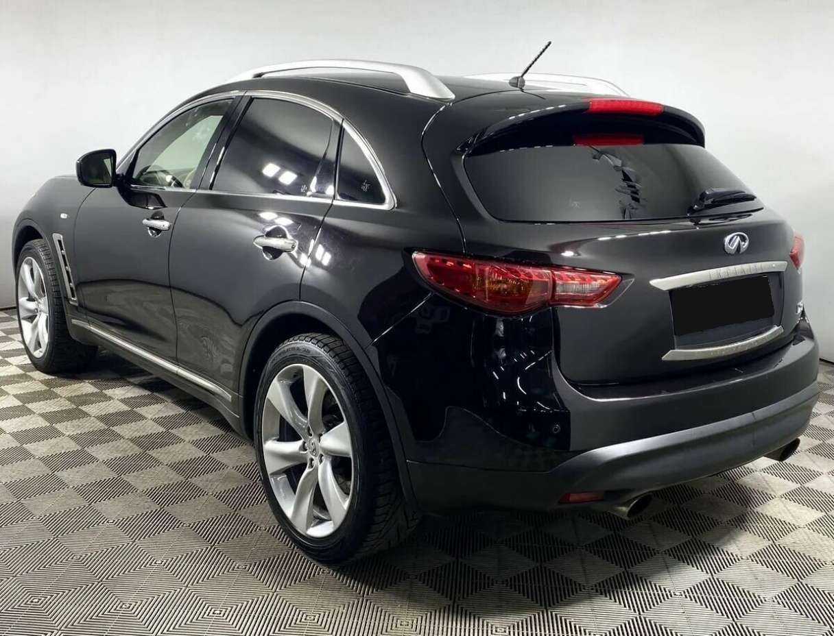 Купить Infiniti FX37, 2011, 255 000 км, фото №5