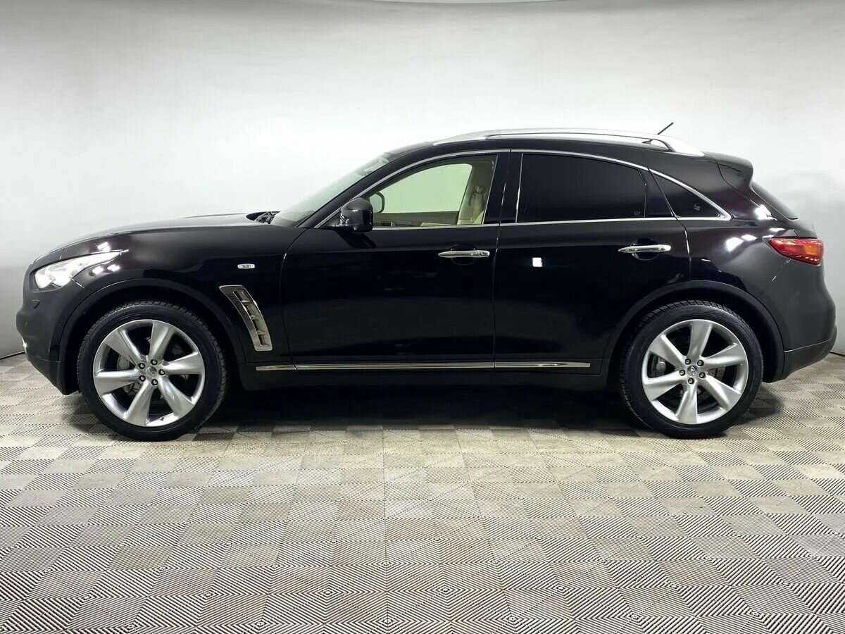 Купить Infiniti FX37, 2011, 255 000 км, фото №6