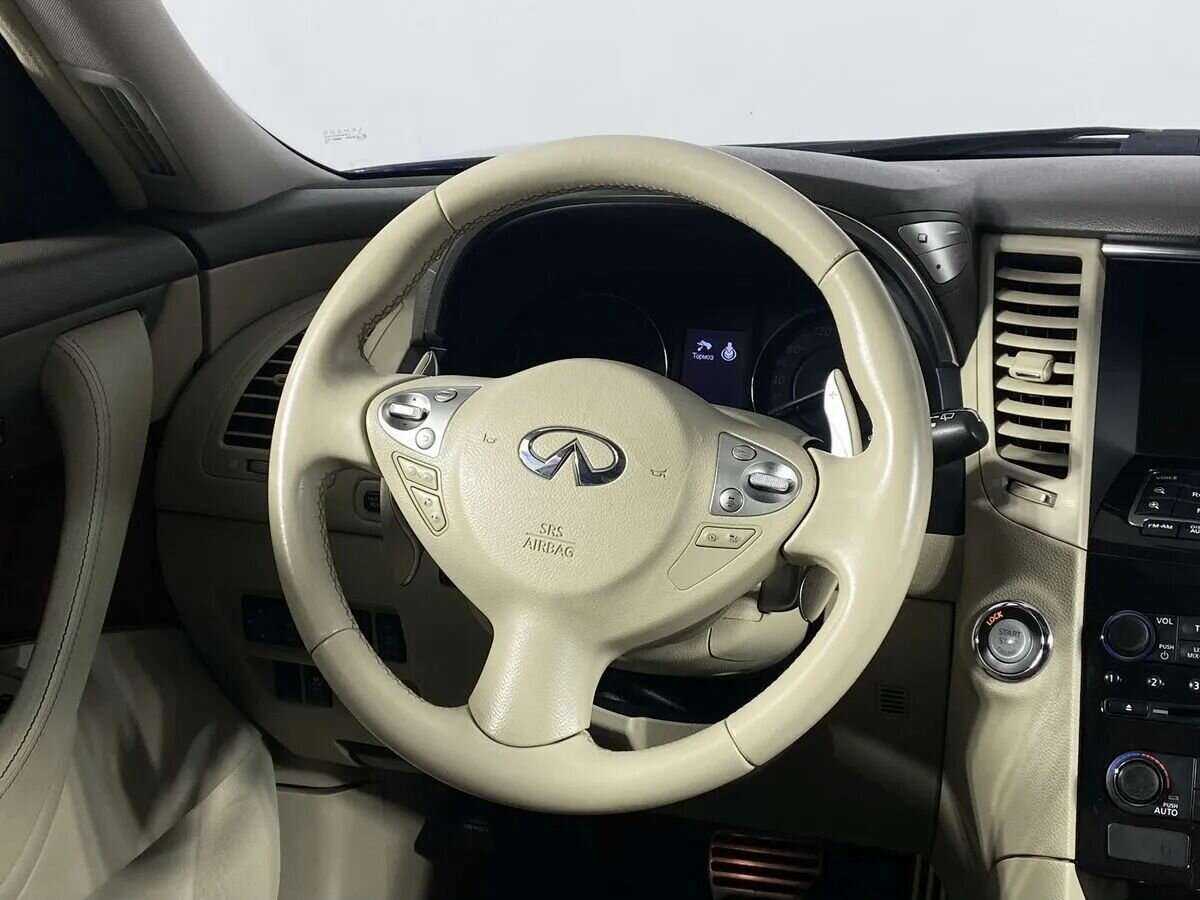 Купить Infiniti FX37, 2011, 255 000 км, фото №11