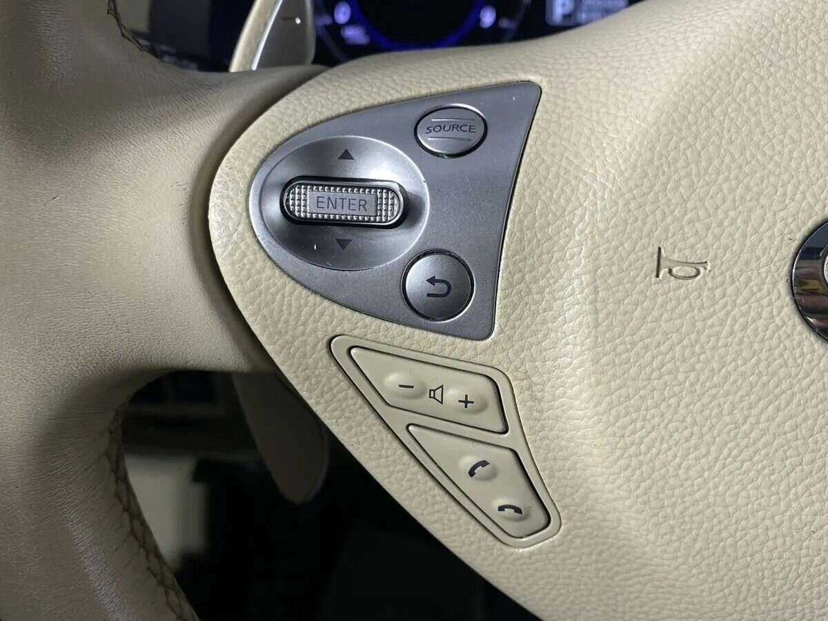 Купить Infiniti FX37, 2011, 255 000 км, фото №12