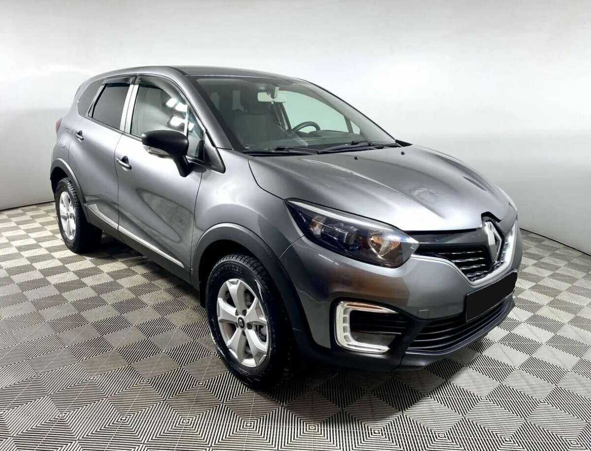 Renault Kaptur