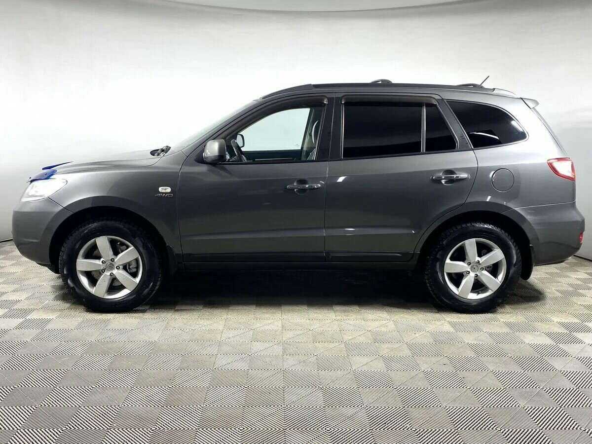 Купить Hyundai Santa Fe, 2007, 180 000 км, фото №6