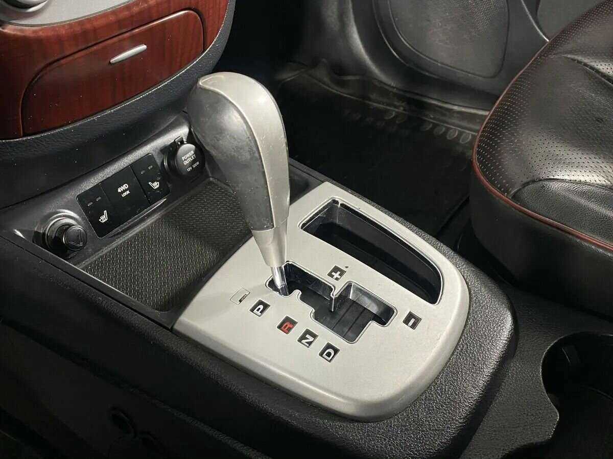 Купить Hyundai Santa Fe, 2007, 180 000 км, фото №15