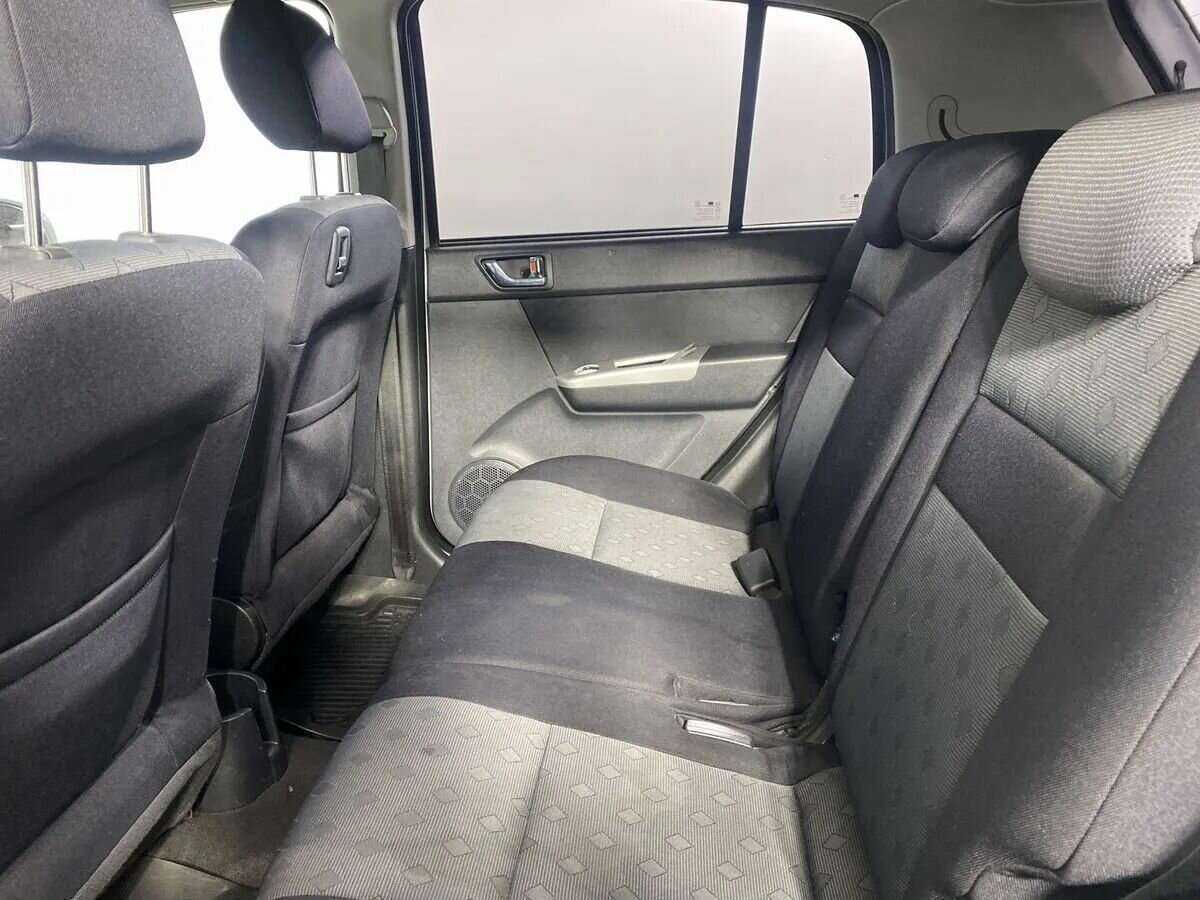 Купить Hyundai Getz, 2005, 167 000 км, фото №10