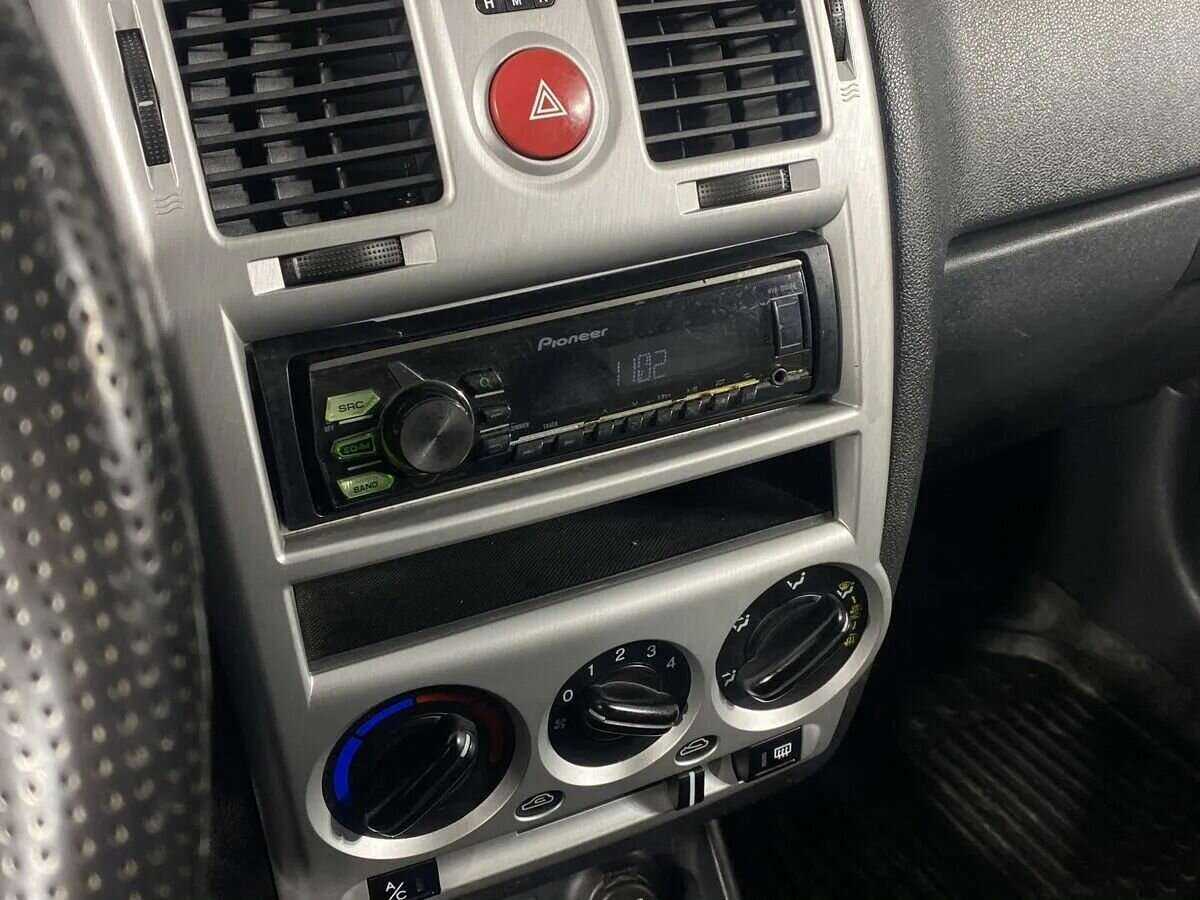 Купить Hyundai Getz, 2005, 167 000 км, фото №13