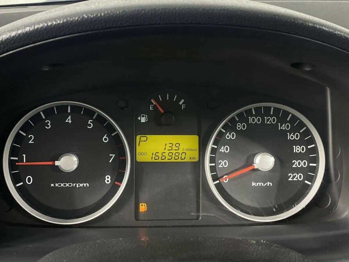 Купить Hyundai Getz, 2005, 167 000 км, фото №15