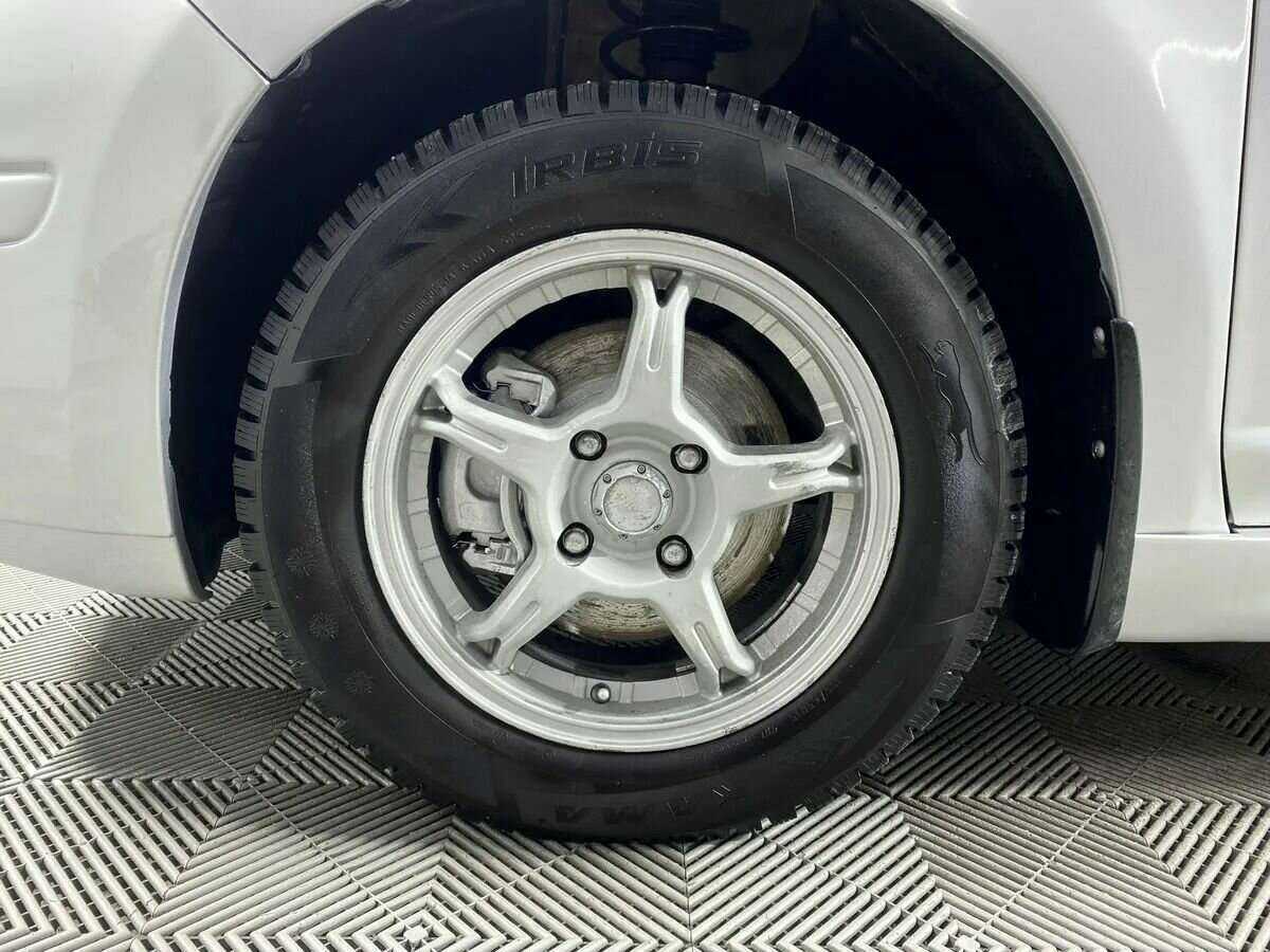 Купить Nissan Tiida, 2011, 353 001 км, фото №16