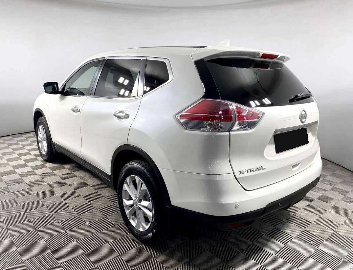 Купить Nissan X-Trail, 2018, 129 001 км, фото №7
