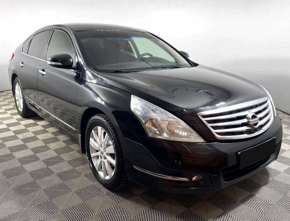 Nissan Teana