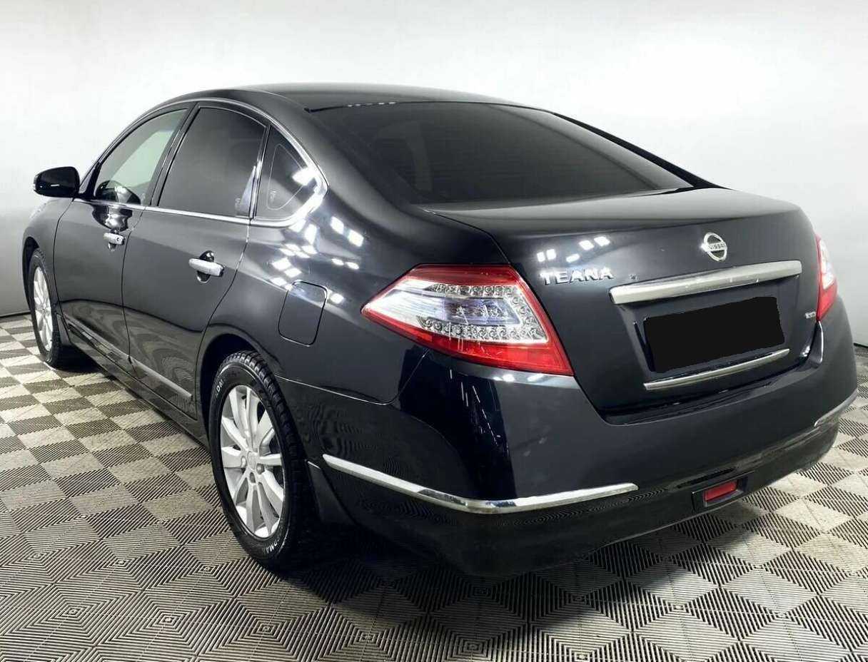 Купить Nissan Teana, 2011, 184 000 км, фото №5