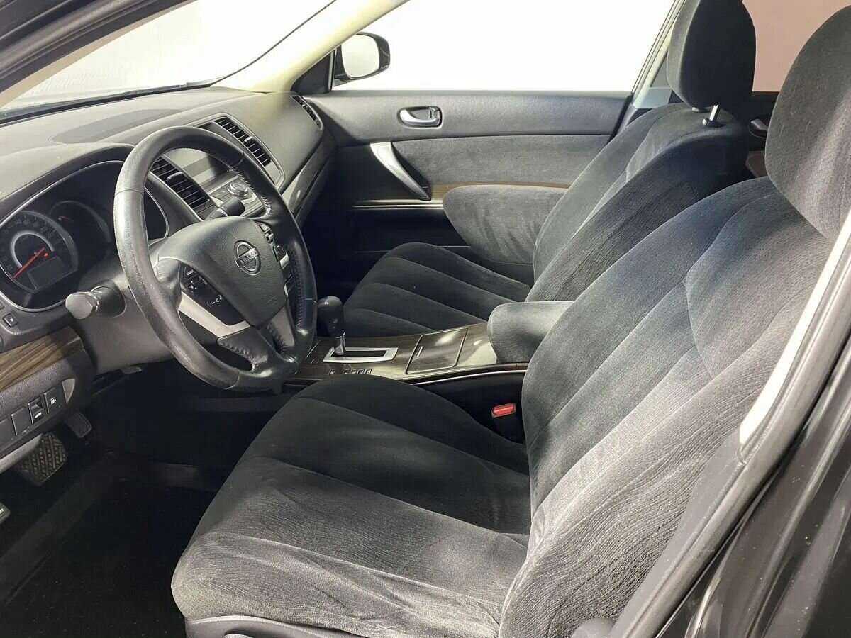 Купить Nissan Teana, 2011, 184 000 км, фото №6